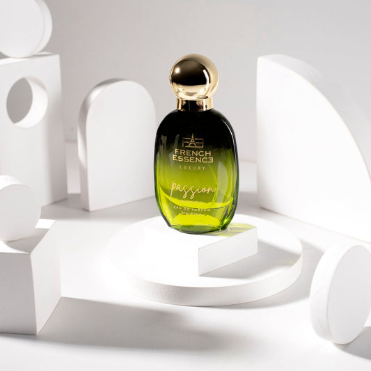 Passion Women Mandarin Woody & Musk Perfume