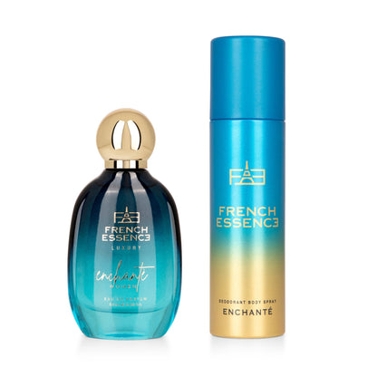 Enchante Women Passionfruit French Perfume & Deo