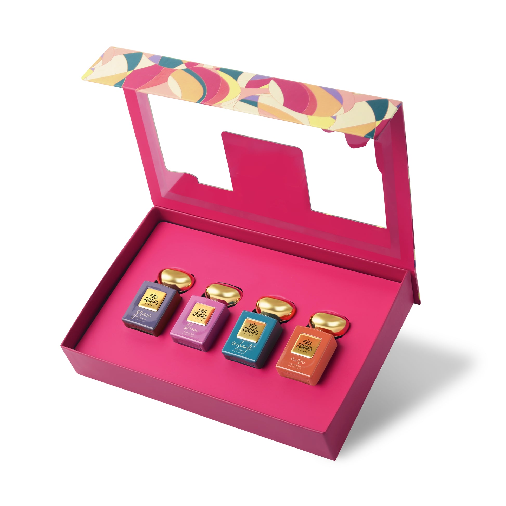 Luxury Perfume Gift Set For Women - 4 x 20mls