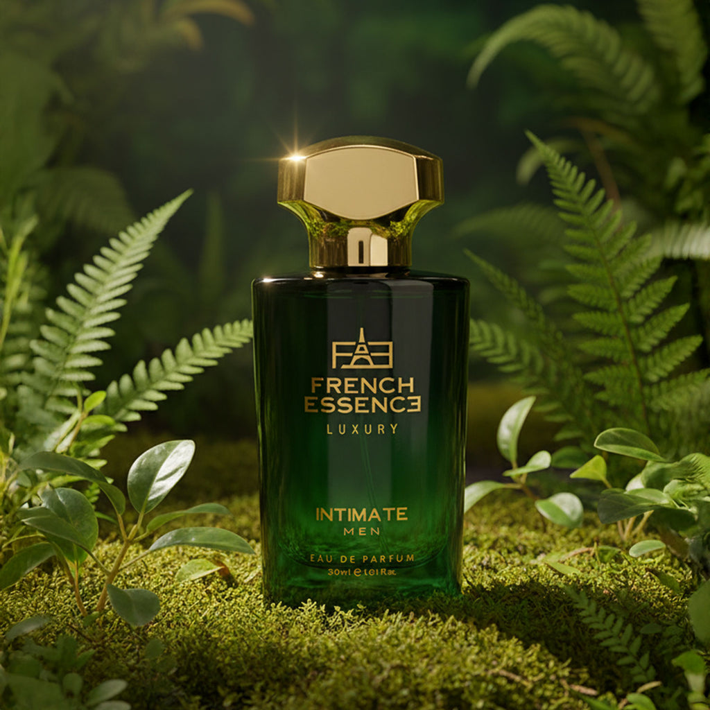 Intimate Perfume for Men Deep Sensual Fragrance French Essence