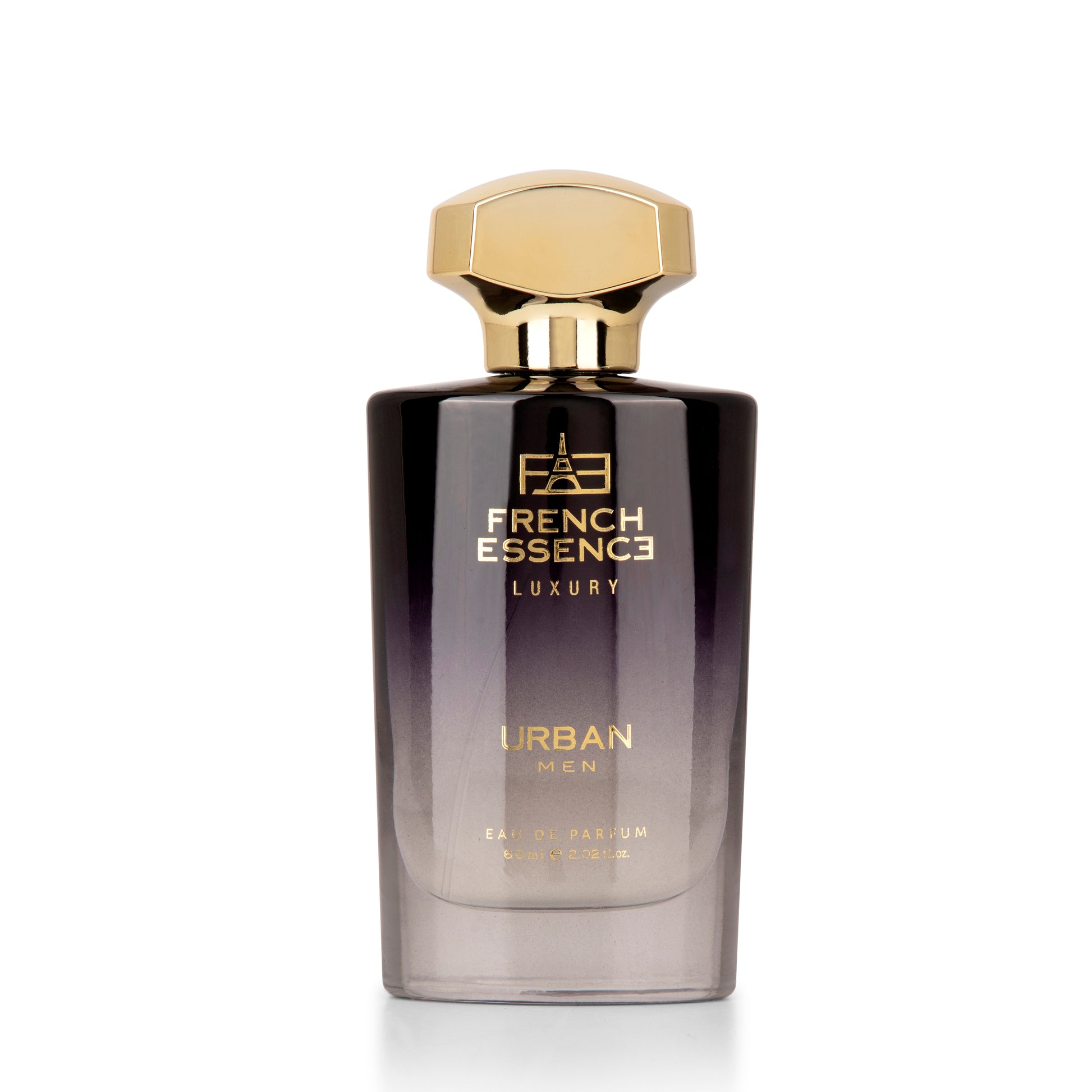 Urban Men Leather & Amber French Perfume & Deo Combo Pack