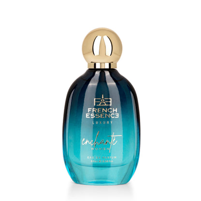 Enchante Women Orchid & Jasmine French Perfume & Deo Combo Pack