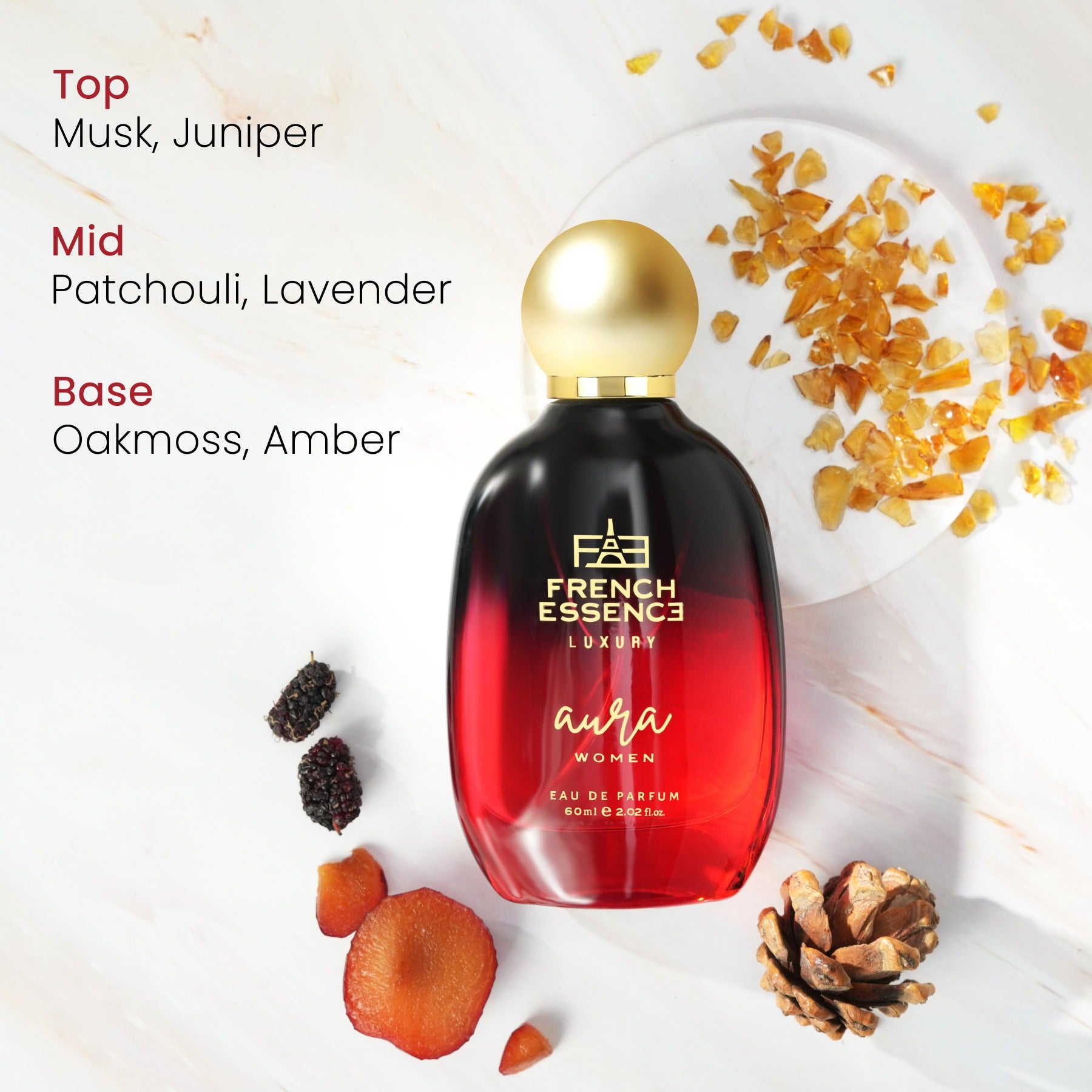 Aura Eau De Parfum