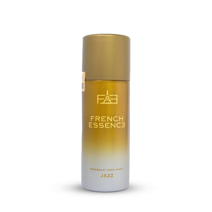 Jazz Men Perfume (60ml) & Deodorant (150ml) Combo Pack