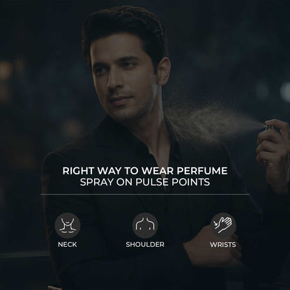Intimate Men Luxury Perfume - 30ml