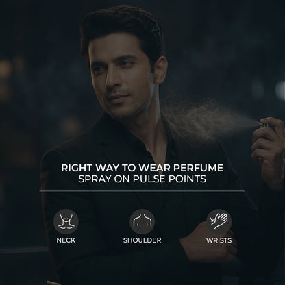 Triumph Men Luxury Perfume - 30ml
