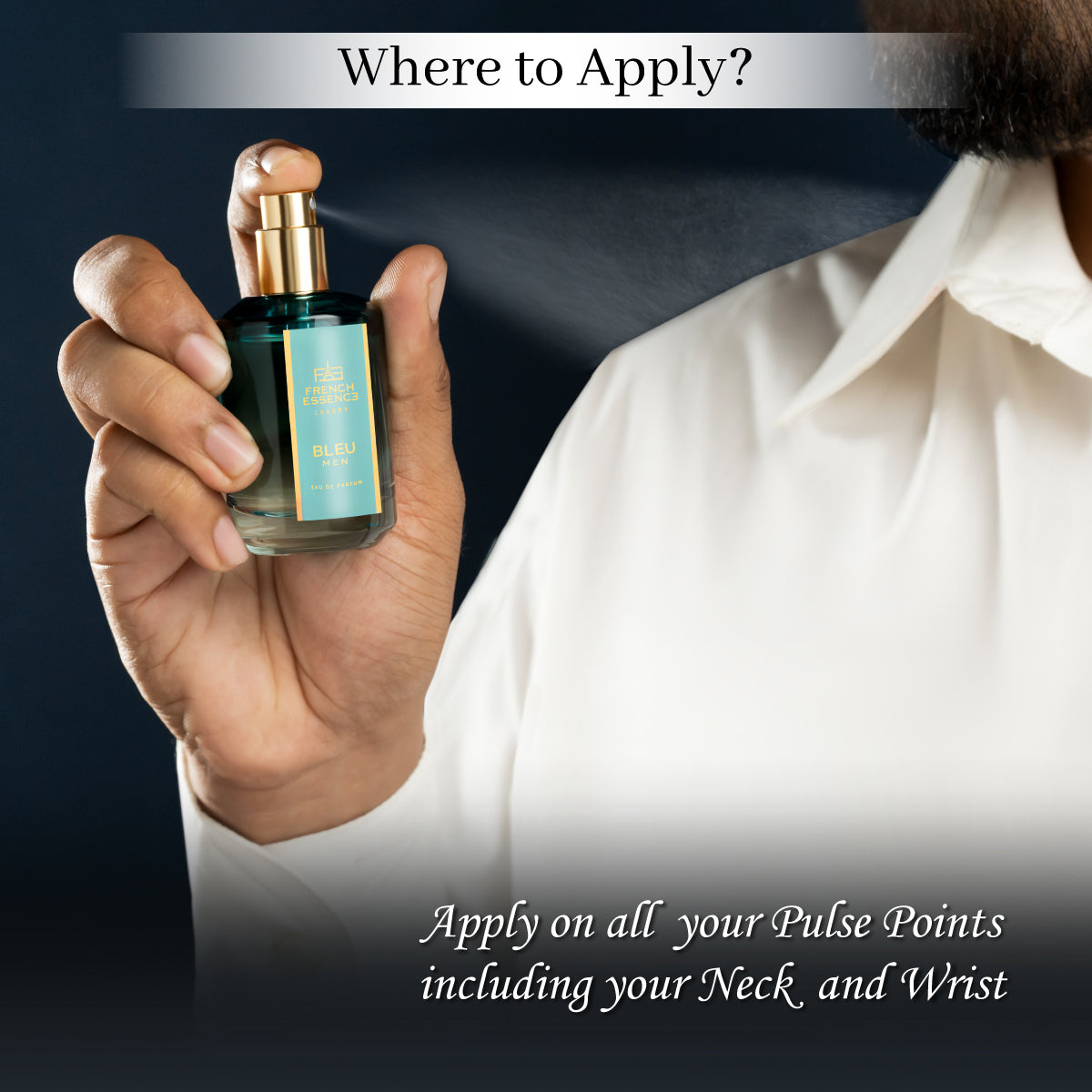Men's Luxury Perfume Gift Set