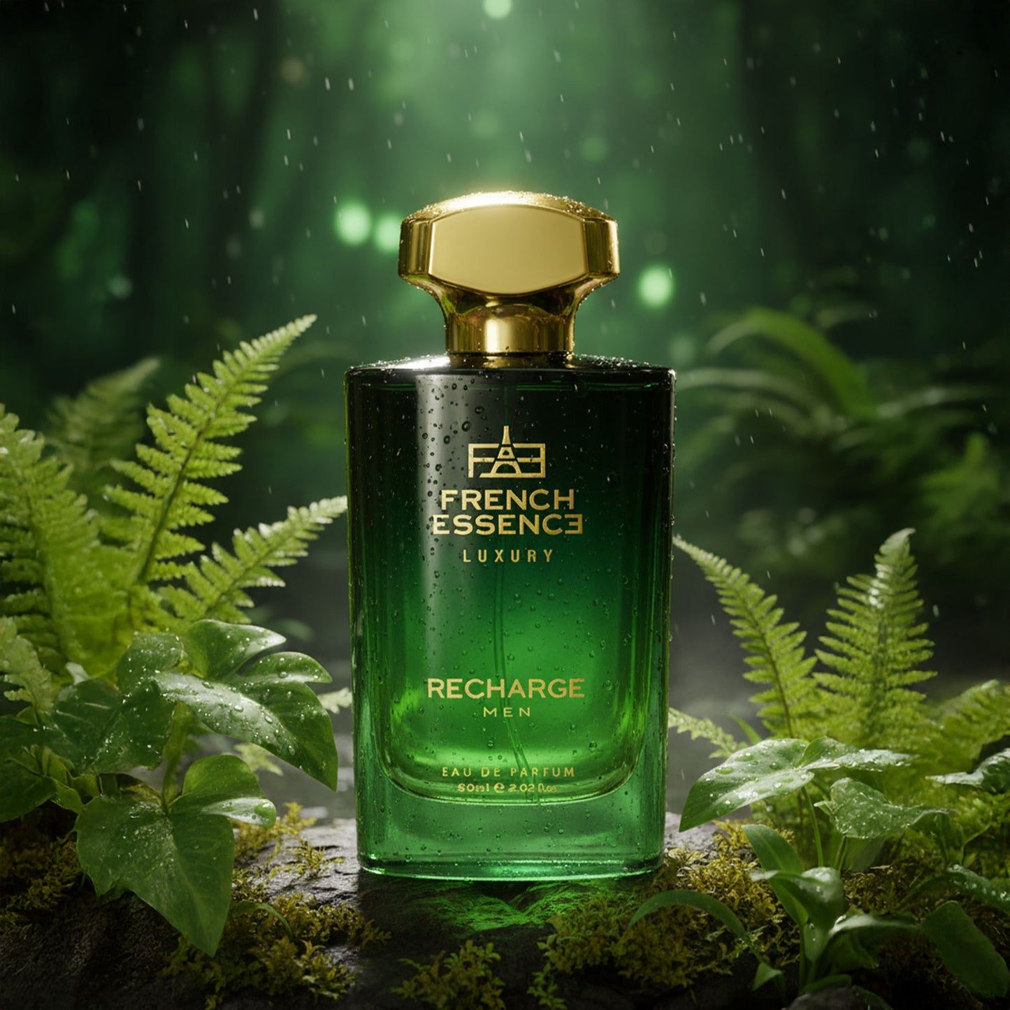 Recharge Men Luxury Perfume - 60ml