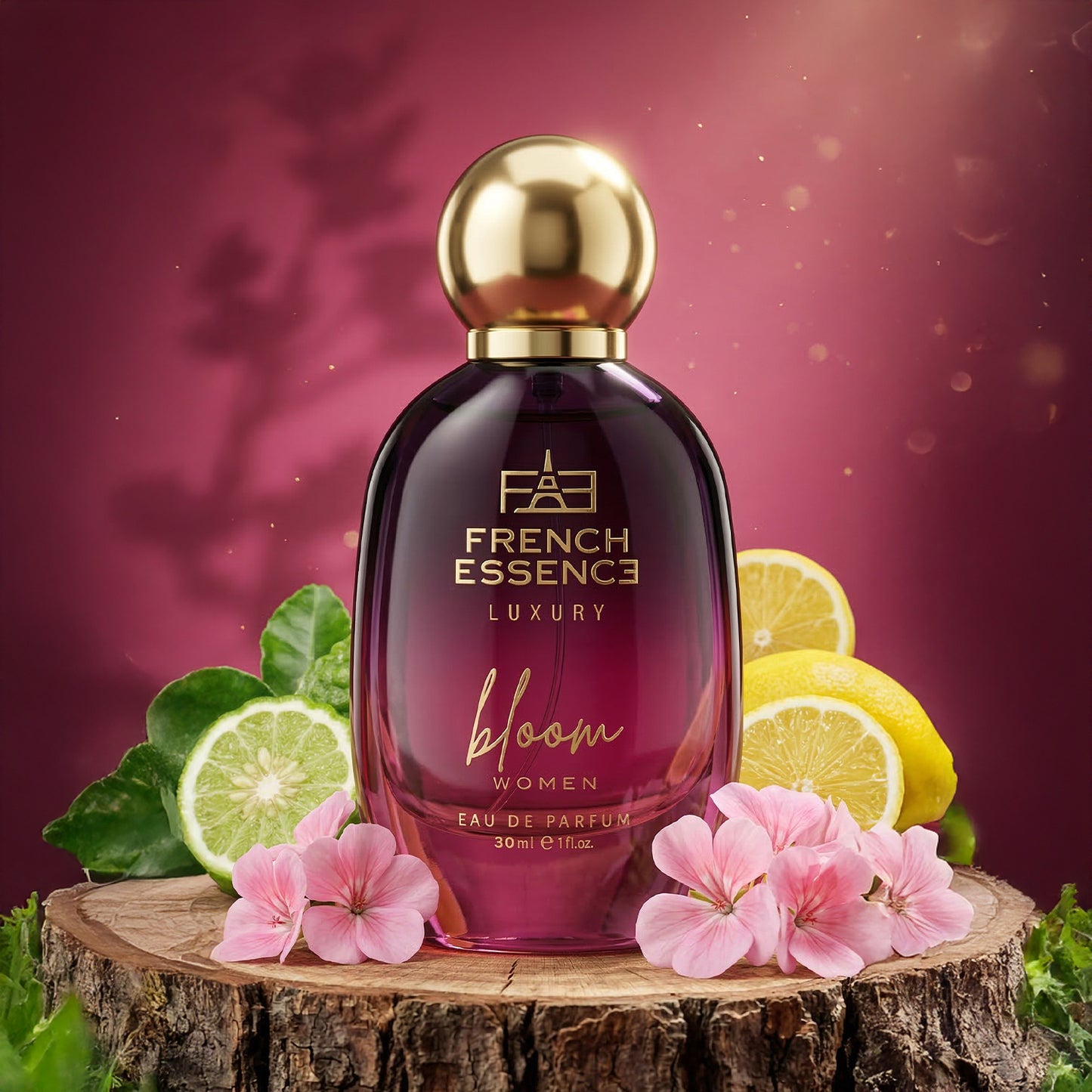 Bloom Women Luxury Perfume - 30ml