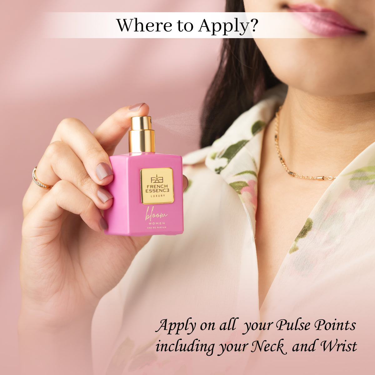 Luxury Perfume Gift Set For Women