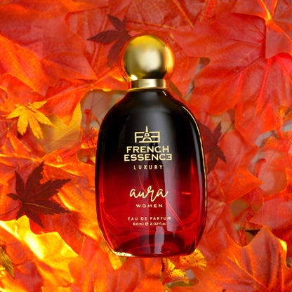 Aura WomanOakmoss & Amber Perfume