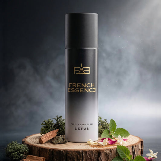 Urban Unisex Parfum Body Spray - 120ml