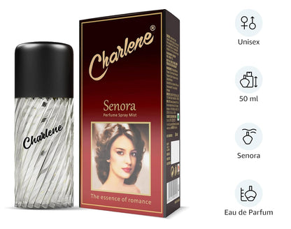 Charlene Spray Perfume Senora 50ml