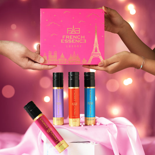 Luxury Eau De Parfum Gift Set for Women