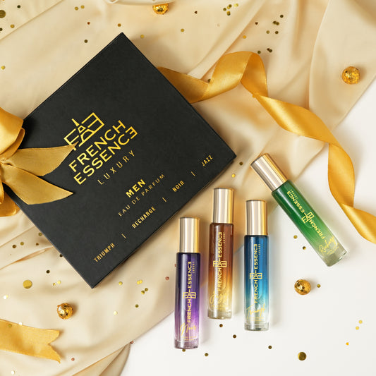 Luxury French Perfume Gift Set For Men