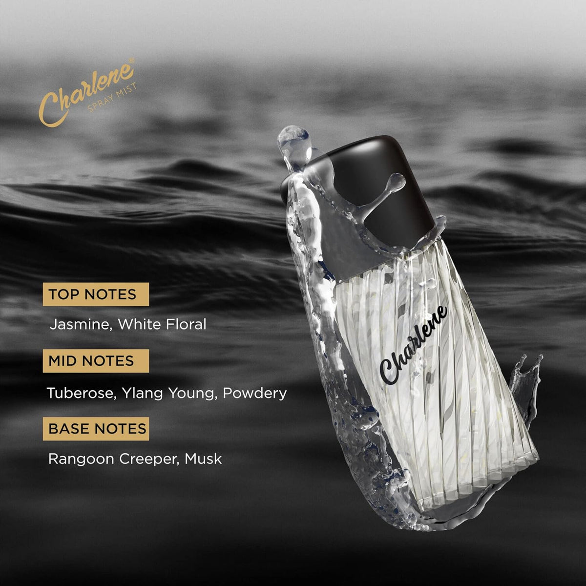 Charlene Spray Perfume Senora 50ml