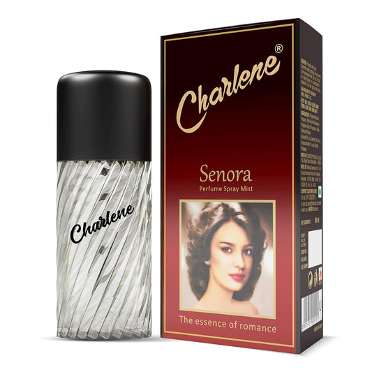 Charlene Spray Perfume Senora 50ml
