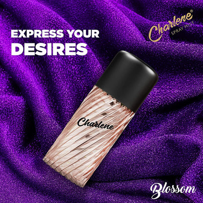 Charlene Spray Perfume Blossom 50ml