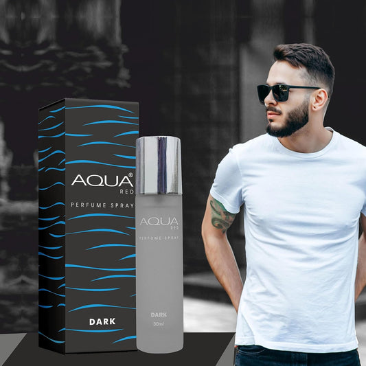 Aqua Red Prefume Spray Dark 30ml