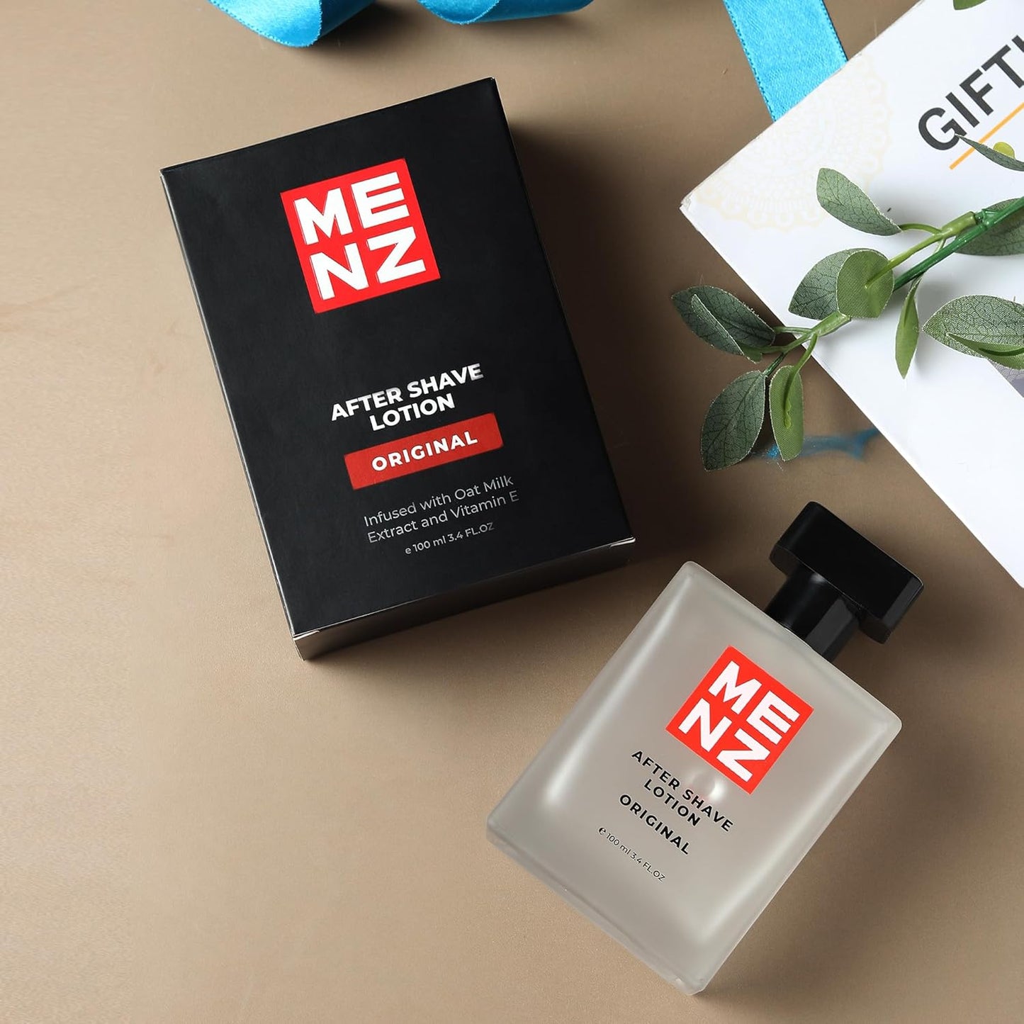 Menz Original Aftershave Lotion 100ml