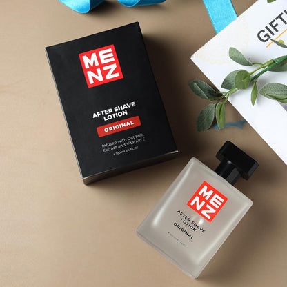 Menz Original Aftershave Lotion 100ml