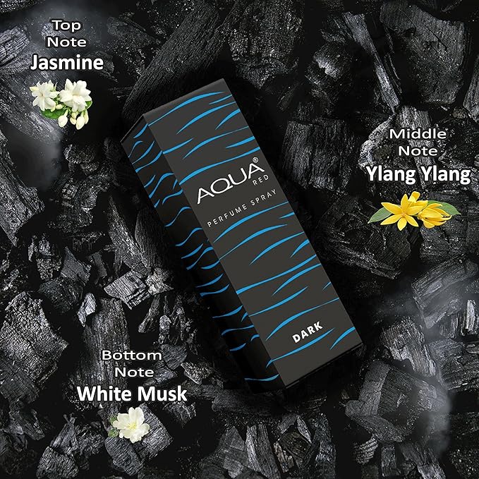 Aqua Red Prefume Spray Dark 30ml