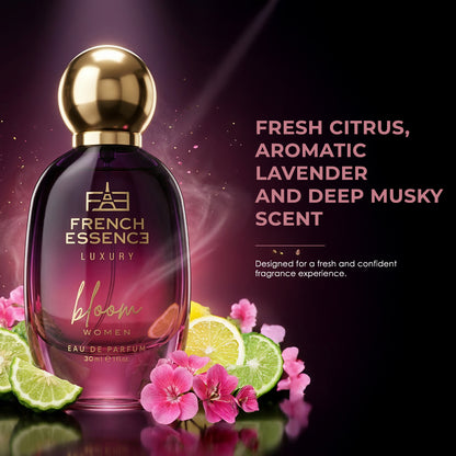 Bloom Women Luxury Perfume - 30ml