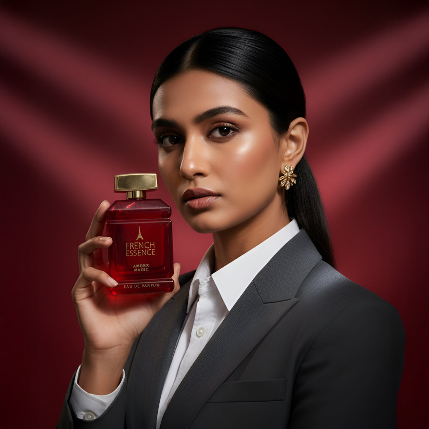 Amber Magic Luxury Unisex Perfume – 100ml