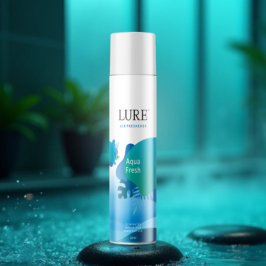 Lure Aqua Fresh Air Freshner 220ml