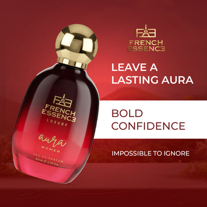 Aura Woman Luxury Perfume - 60ml