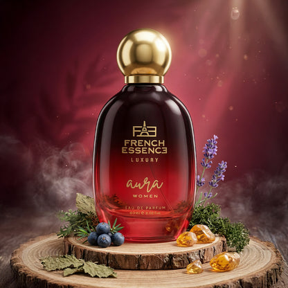 Aura Woman Luxury Perfume - 60ml