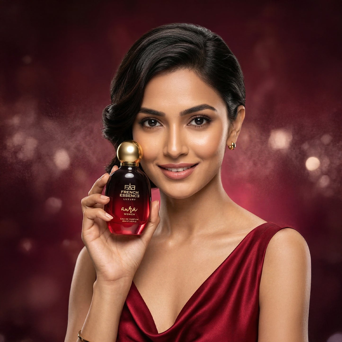 Aura Woman Luxury Perfume - 60ml