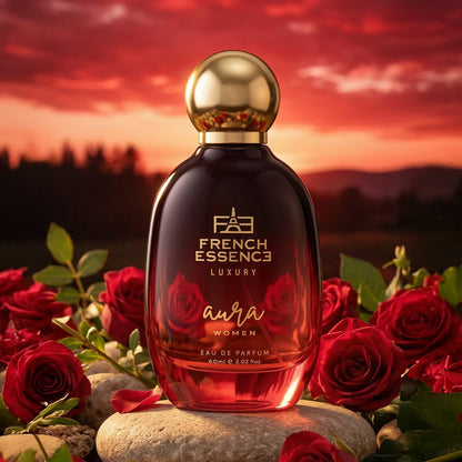 Aura Woman Luxury Perfume - 60ml