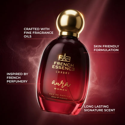 Aura Woman Luxury Perfume - 60ml