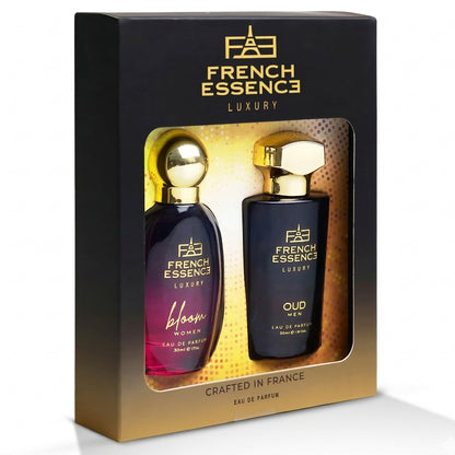 Bloom & Oud Perfume Combo EDP 30ML (Pack of 2)