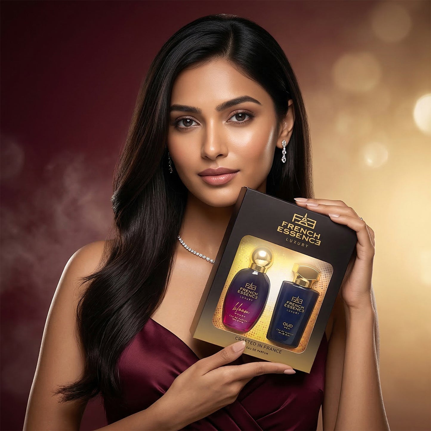 Bloom & Oud Perfume Combo EDP 30ML (Pack of 2)
