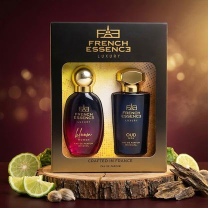 Bloom & Oud Perfume Combo EDP 30ML (Pack of 2)