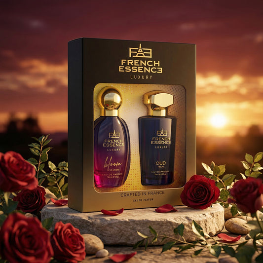 Bloom & Oud Perfume Combo EDP 30ML (Pack of 2)