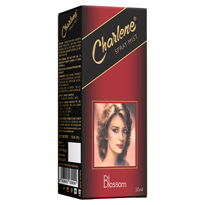 Charlene Spray Perfume Blossom 50ml