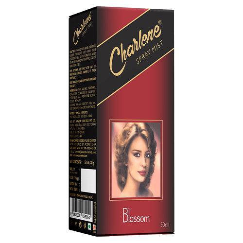 Charlene Spray Perfume Blossom 50ml
