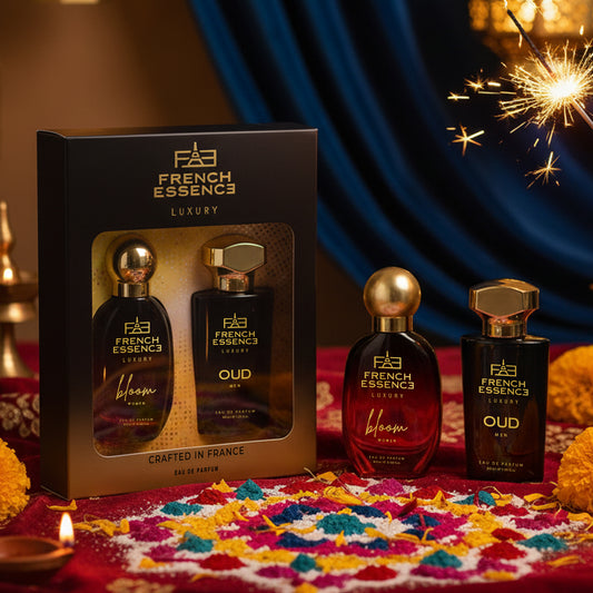 Bloom & Oud Perfume Combo EDP 30ML (Pack of 2)