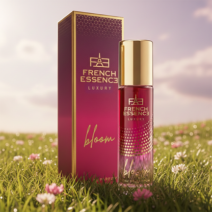 French Essence Bloom Perfume Spray - 30ml