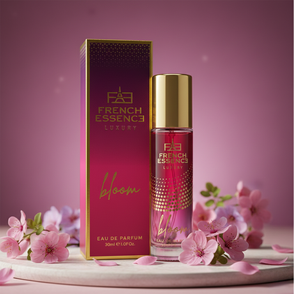 French Essence Bloom Perfume Spray - 30ml
