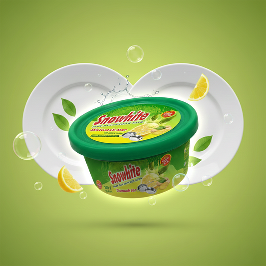 New Snow White Ultra Detergent Powder