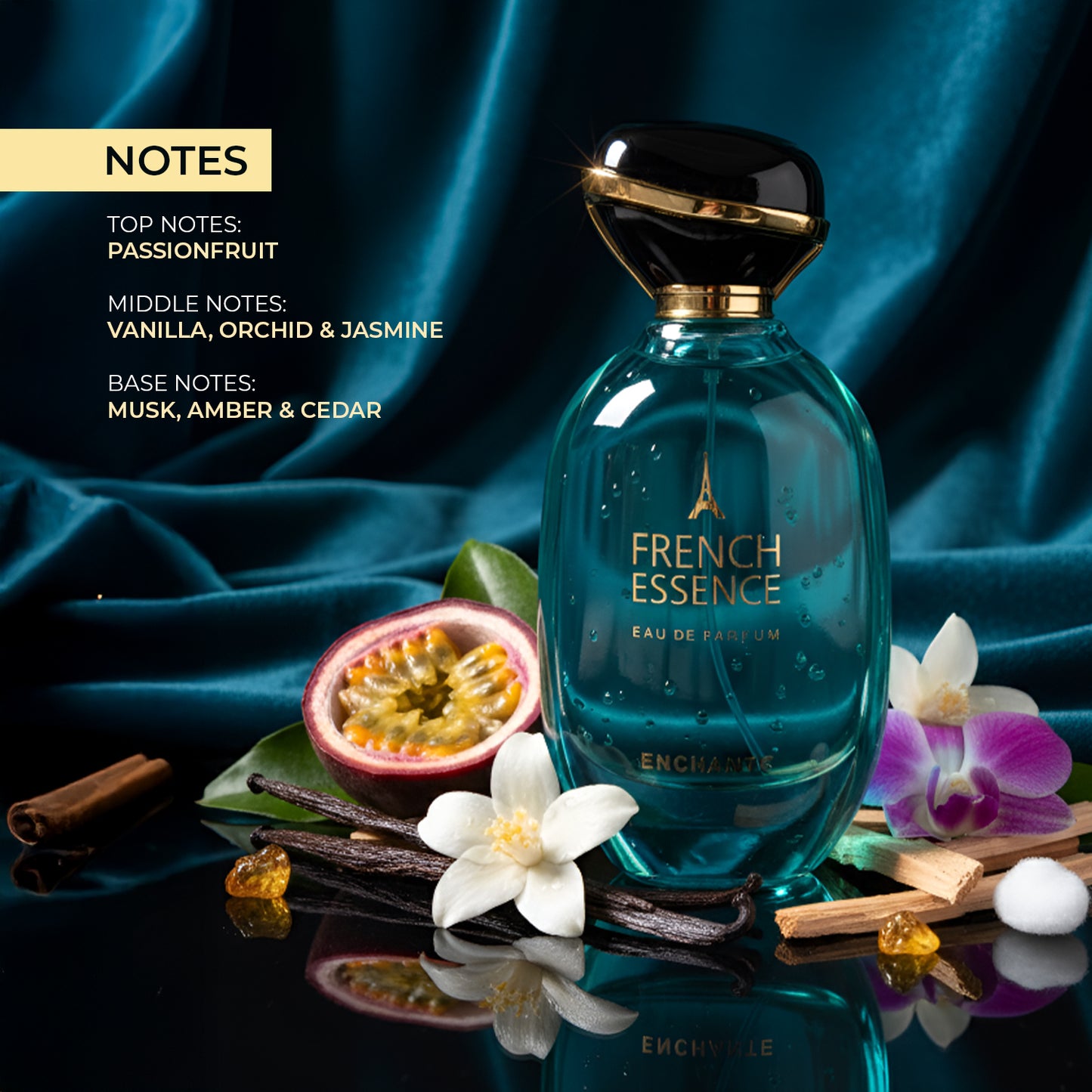 Enchante Women Luxury Perfume - 100ml