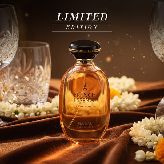 Floral Bouquet Luxury Unisex Perfume - 100ml