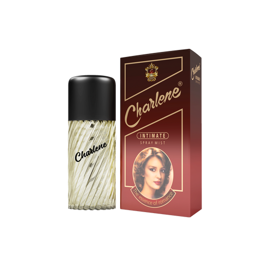 Charlene Spray Perfume Intimate 50ml