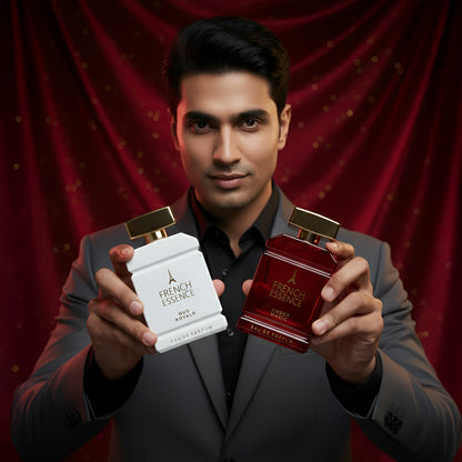 Oud Royale & Amber Magic Perfume Gift Pack – 2 x 100ml