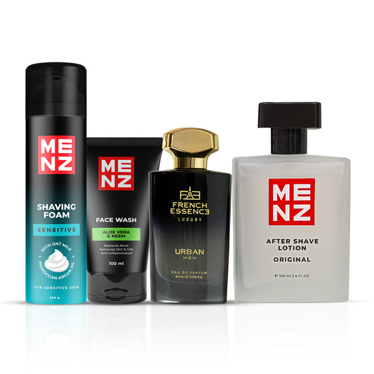 Men’s Daily Grooming Kit