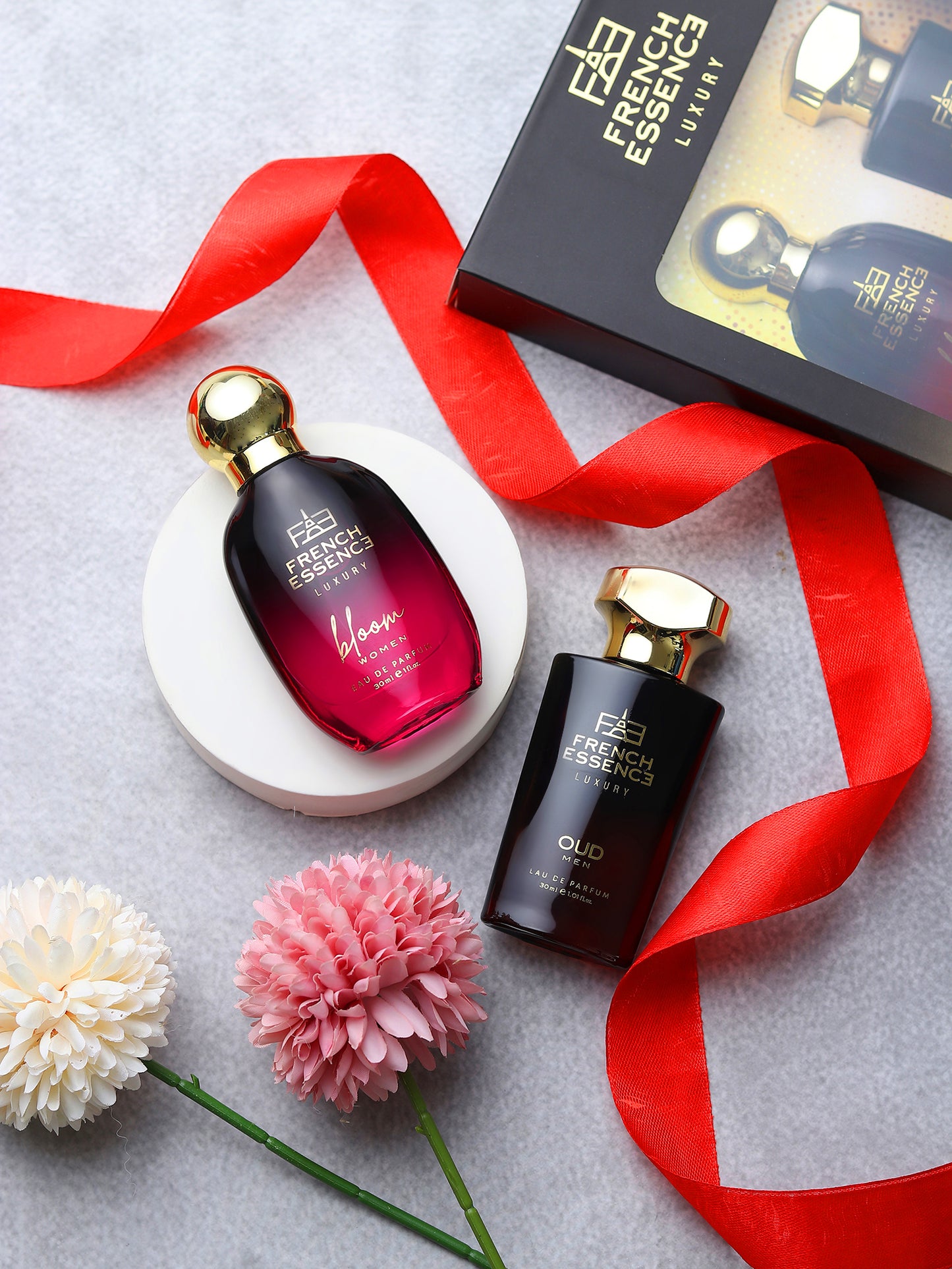 Bloom & Oud Perfume Combo EDP 30ML (Pack of 2)